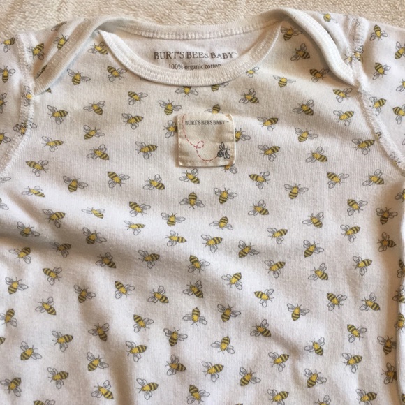 burt's bees baby sleeper